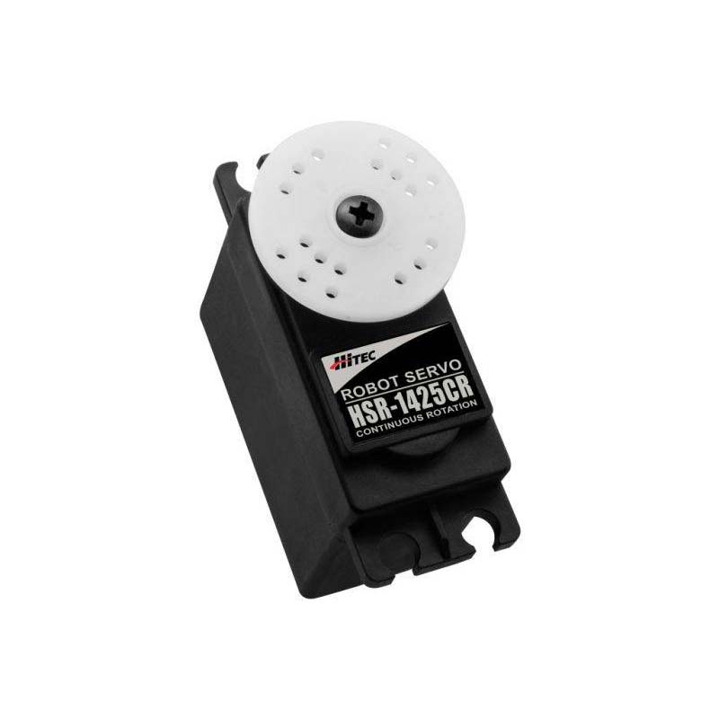 HS-1425 Standard Analog Continuous Rotation Robot Servo