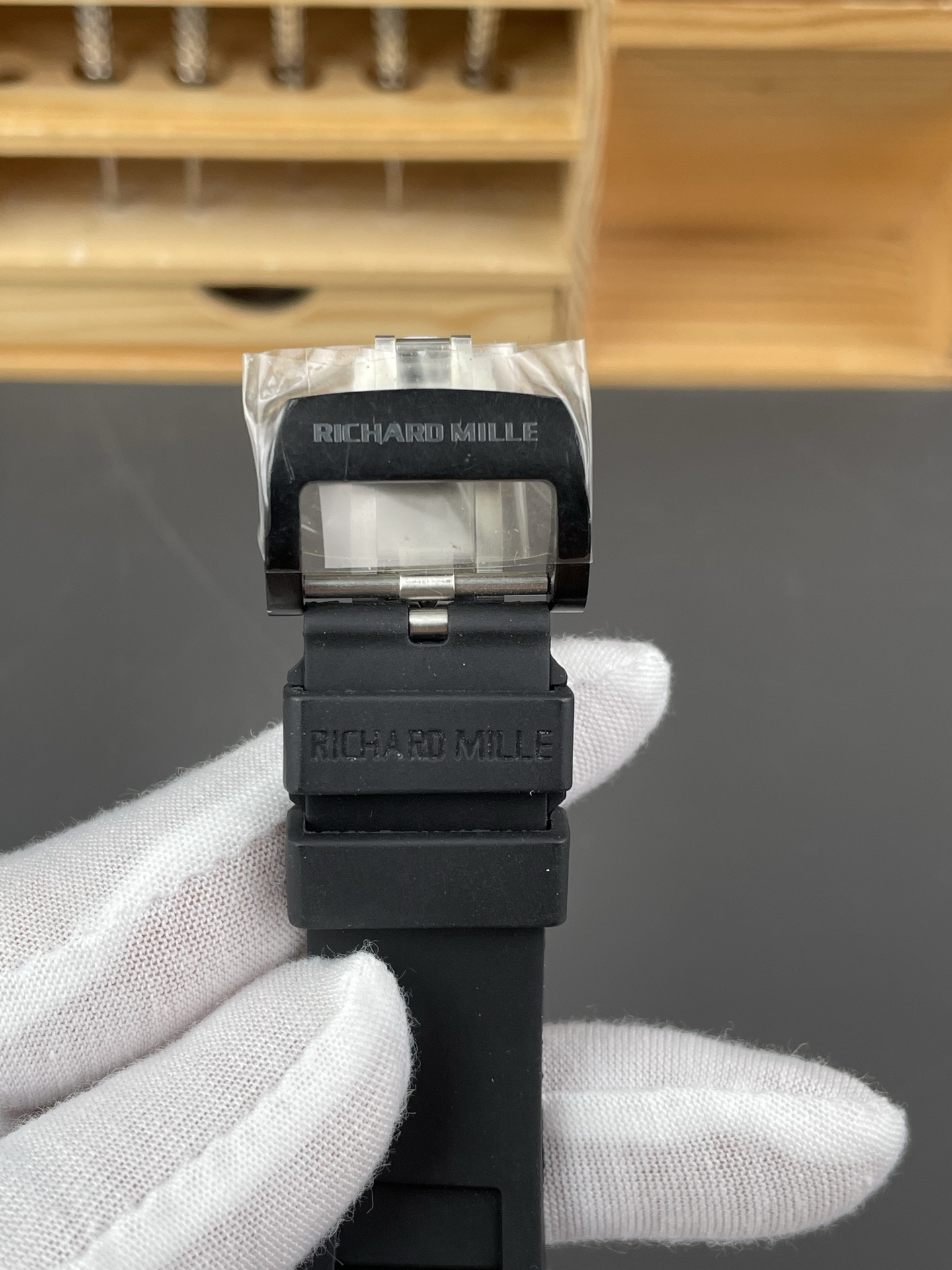 RM52 True Tourbillon