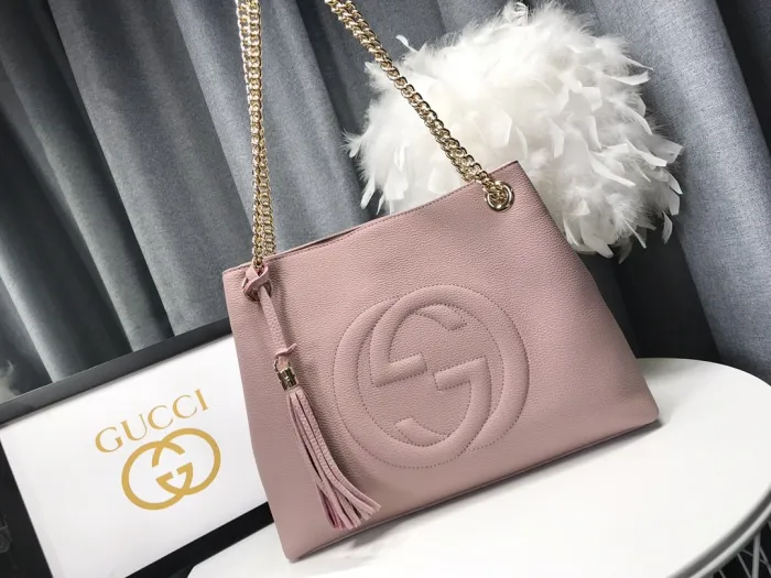 Replica Gucci Soho Handbag