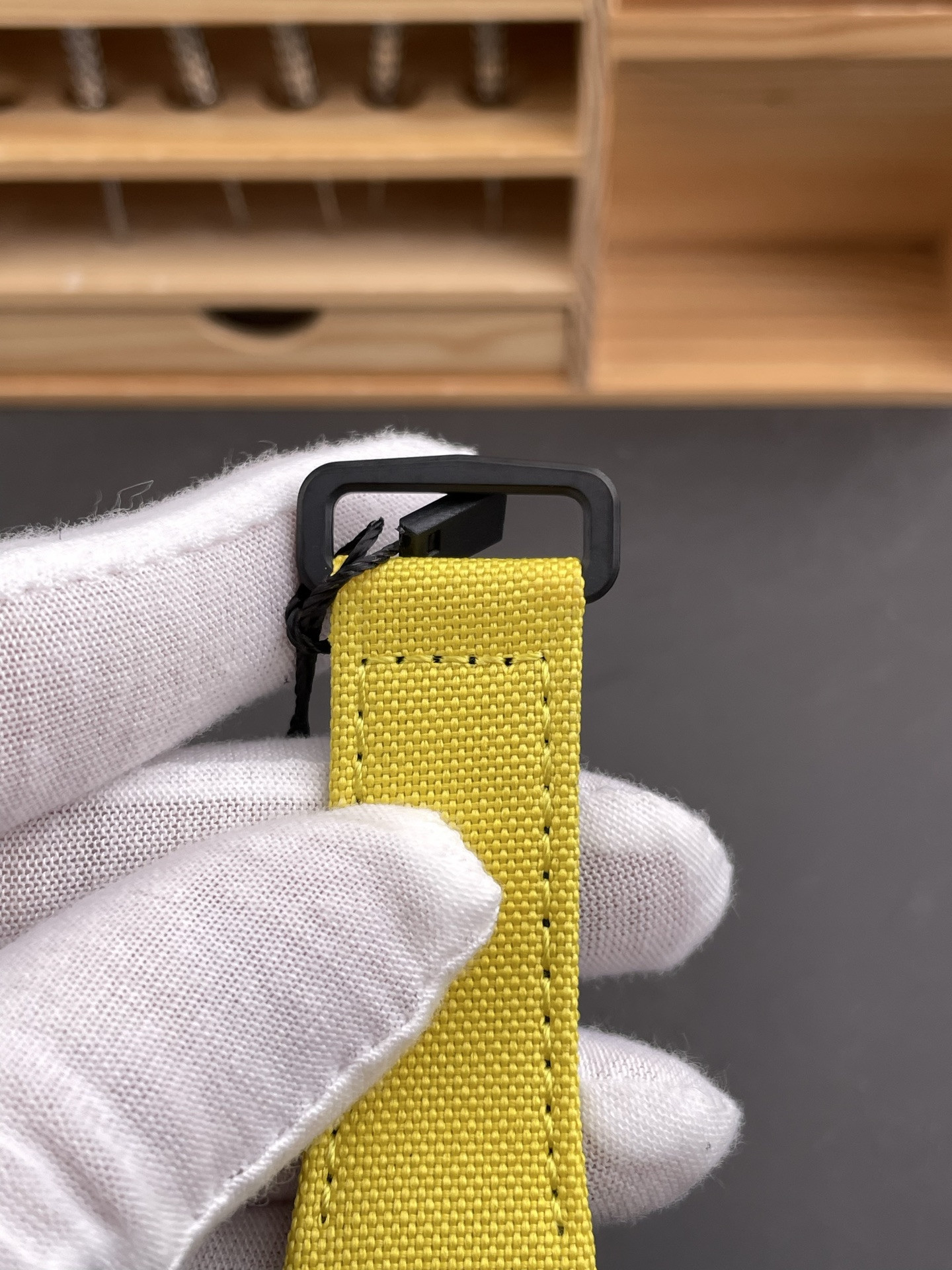 RM12-01 Carbon Fiber Yellow