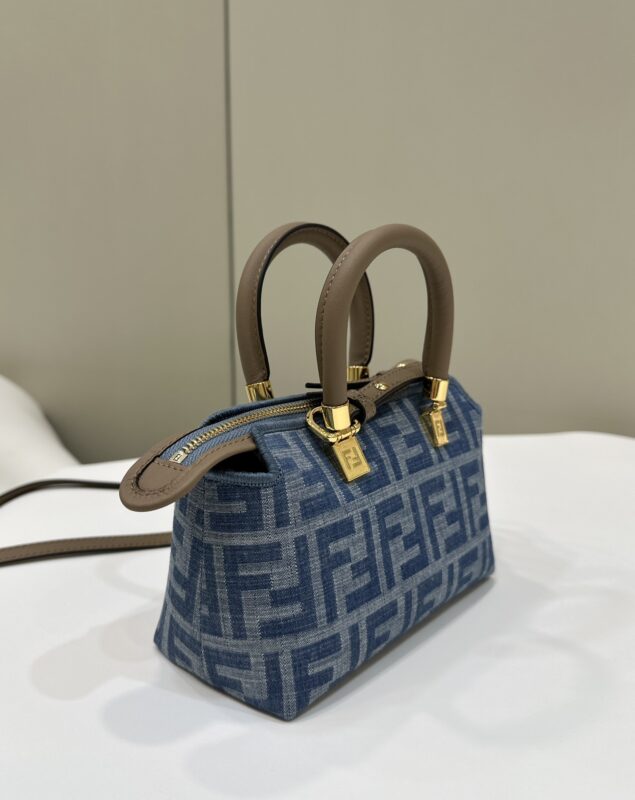 Replica Fendi By The Way Boston F Cotton