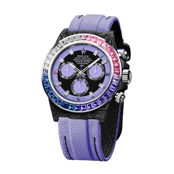 DAYTONA Rainbow Violet - SUPER VERSION 1-1