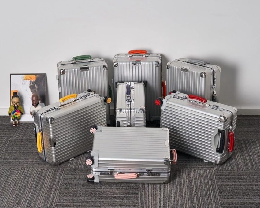 Rimowa Classic Suitcase
