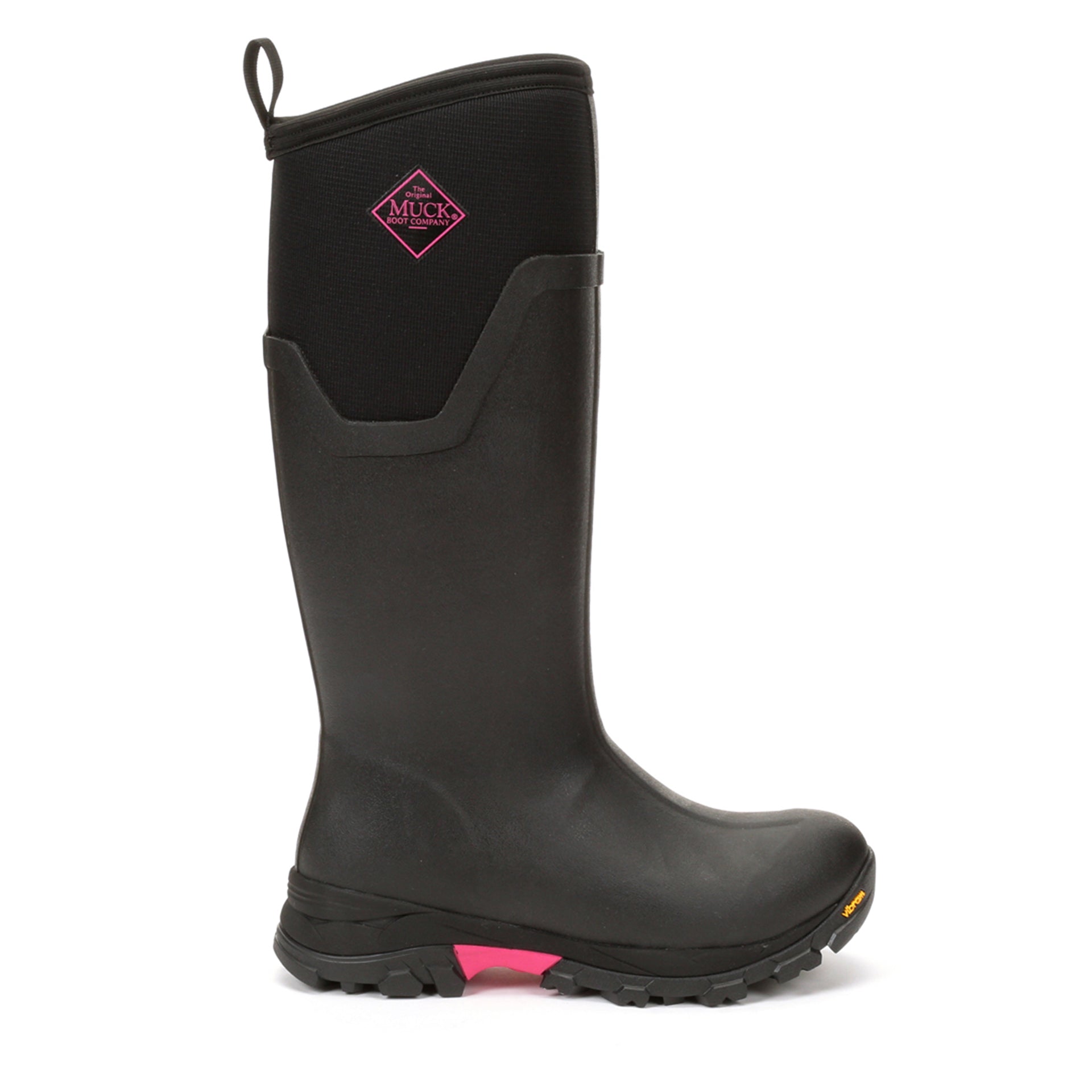 Women's Arctic Ice Vibram AG All Terrain Tall Boots