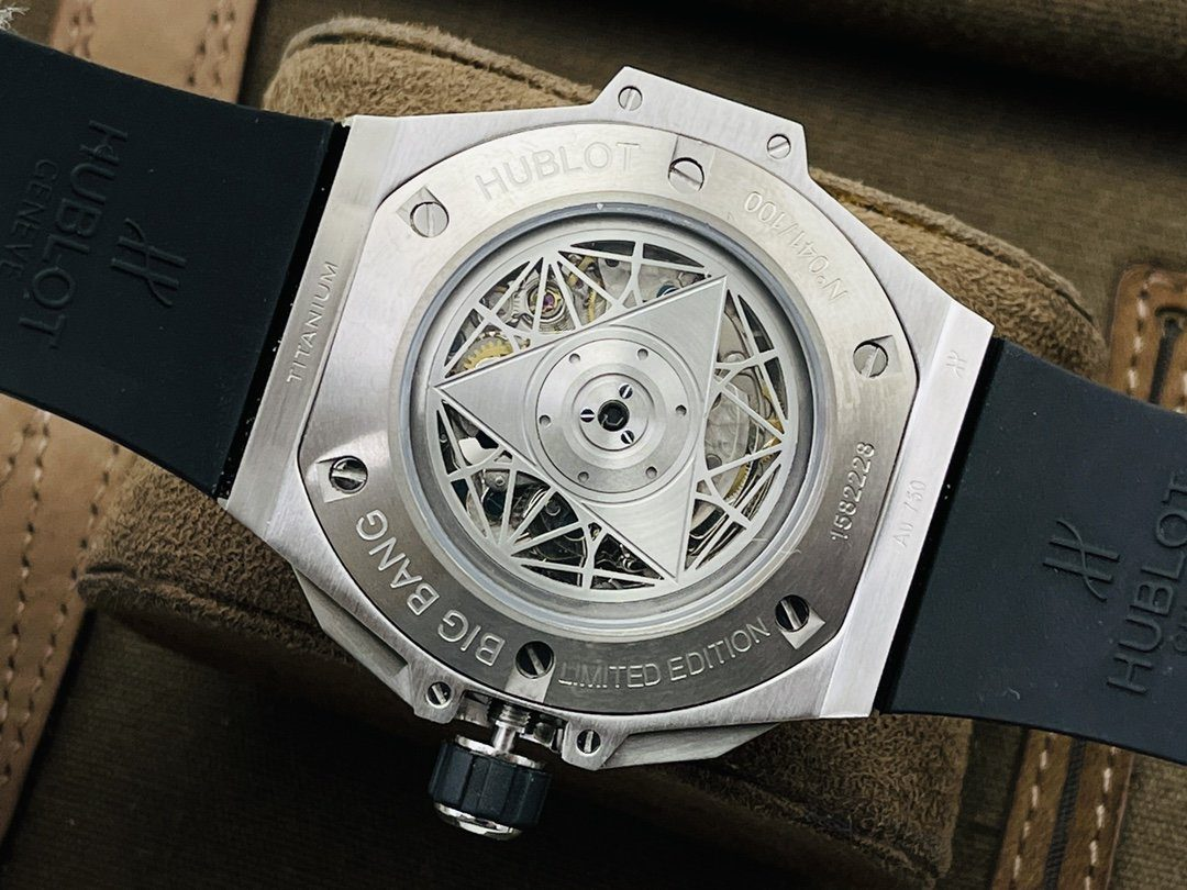 Hublot Big Bang Sang Bleu II