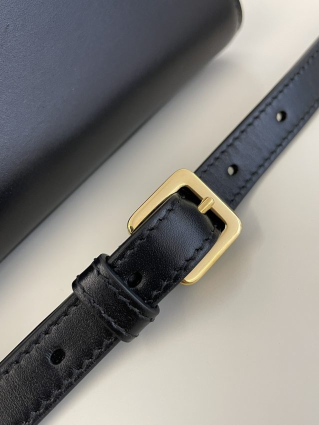 Replica Dior Boston Black