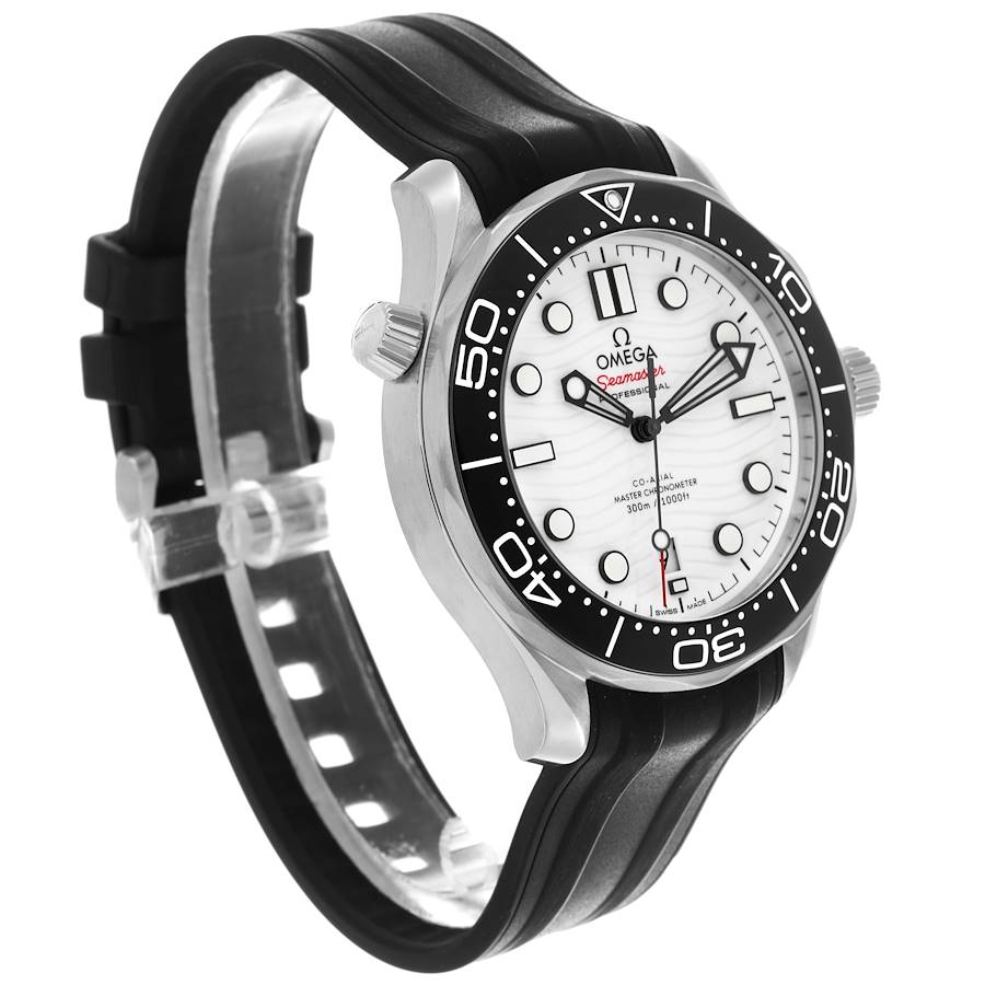 Omega Seamaster Co-Axial 42mm Steel Mens Watch 210.32.42.20.04.001