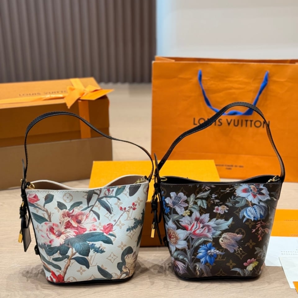 Louis Vuitton All In BB Monogram Canvas Dune 18cm M29067