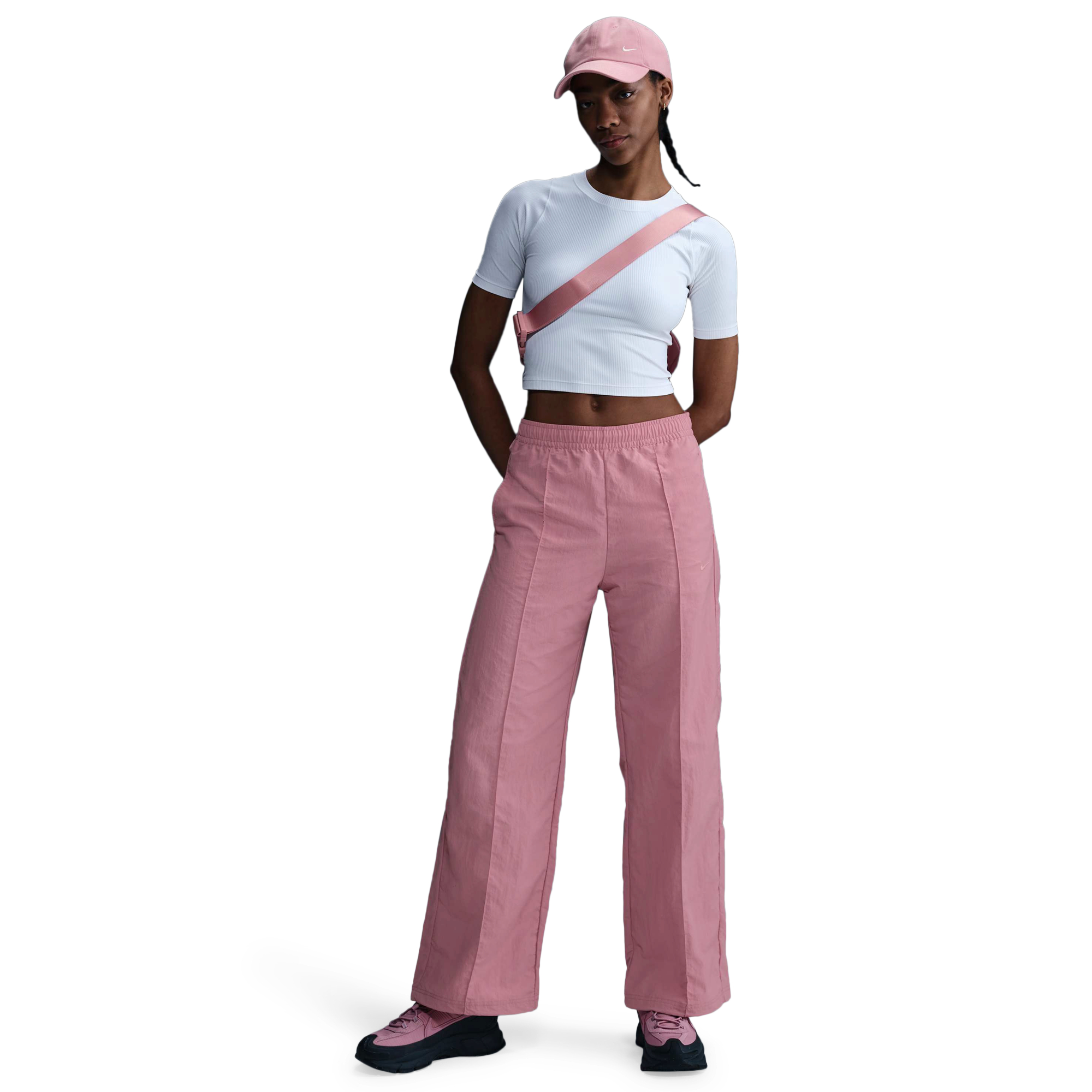 Nike Trend Woven Mid Rise Pants