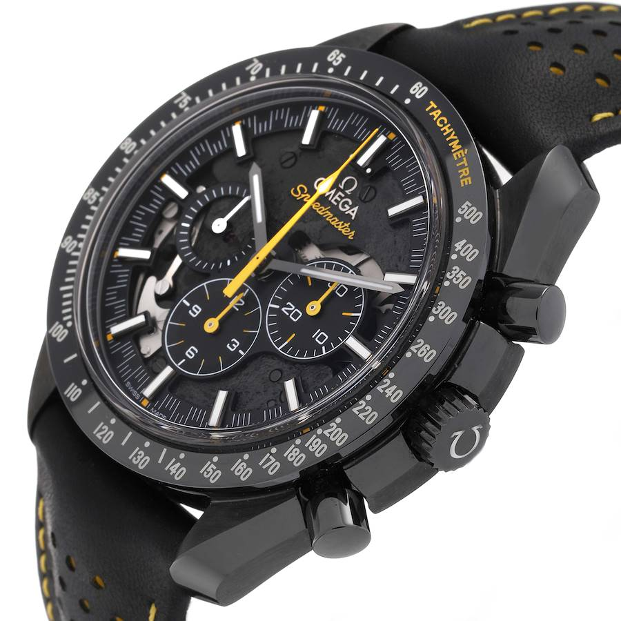 Omega Speedmaster Dark Side of the Moon Ceramic Mens Watch 311.92.44.30.01.001
