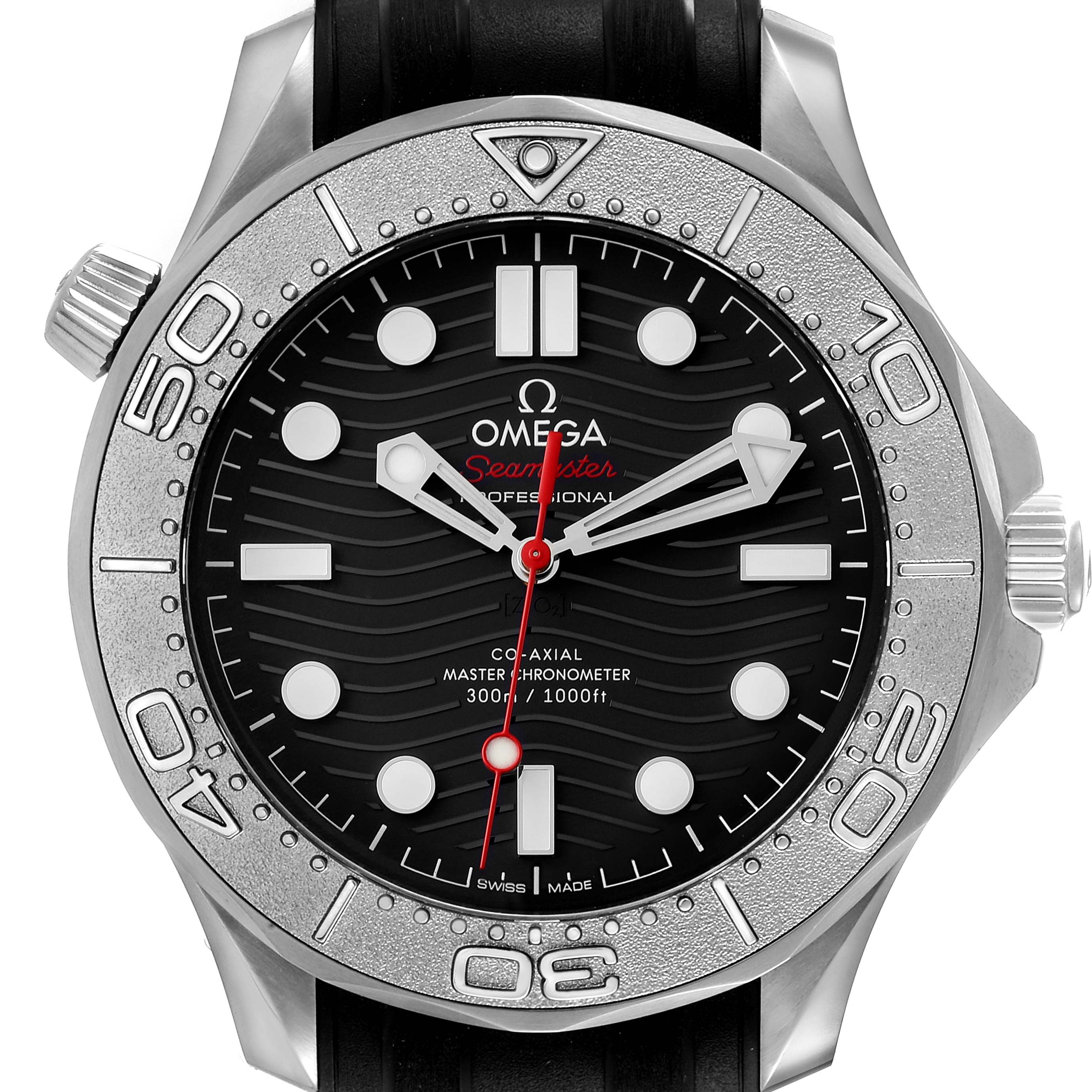 Omega Seamaster Diver Nekton Edition Mens Watch 42.0 MM 210.32.42.20.01.002