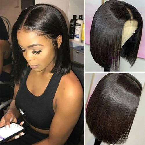 Fashion Hair Raides-black