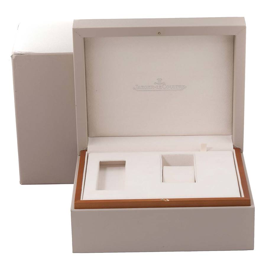 Jaeger LeCoultre Grande Reverso Rose Gold Mens Watch 273.2.85 Q3742421