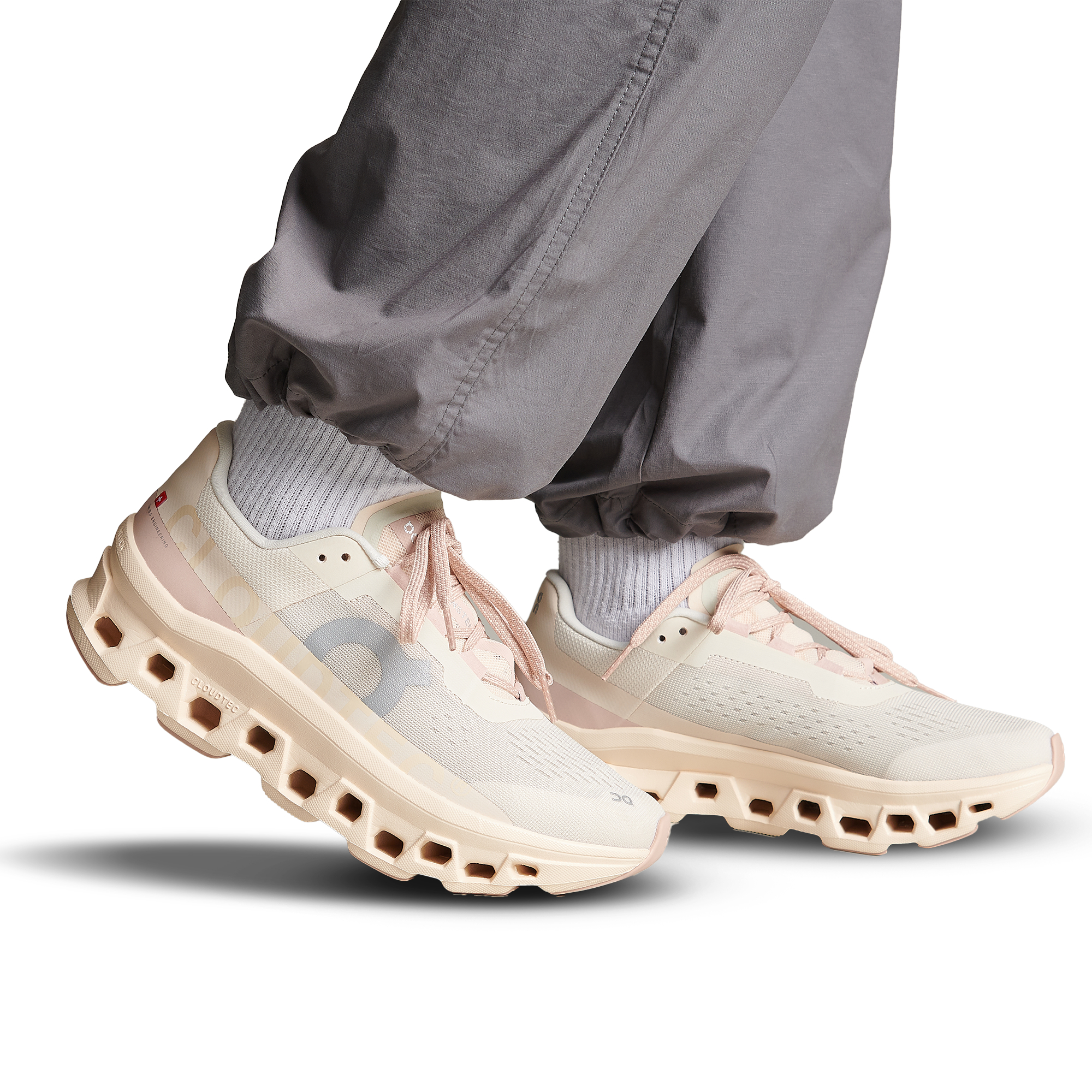 On Cloudmonster