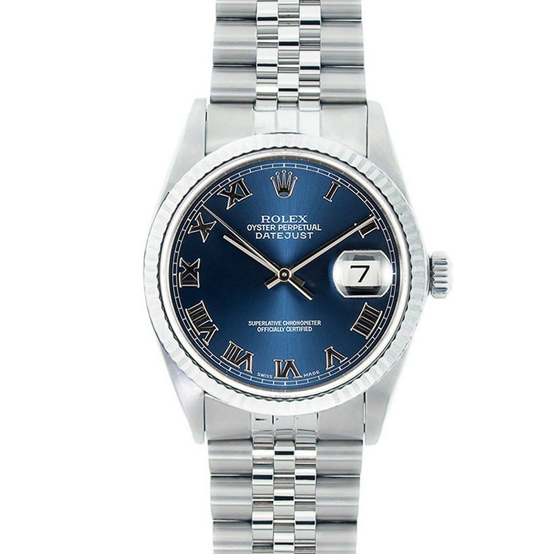 Rolex Datejust Watches His & Hers Stainless Steel Models(HH01)