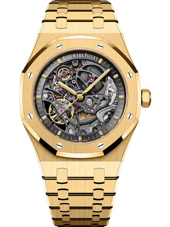 Royal Oak Double Balance Wheel Openworked 41mm