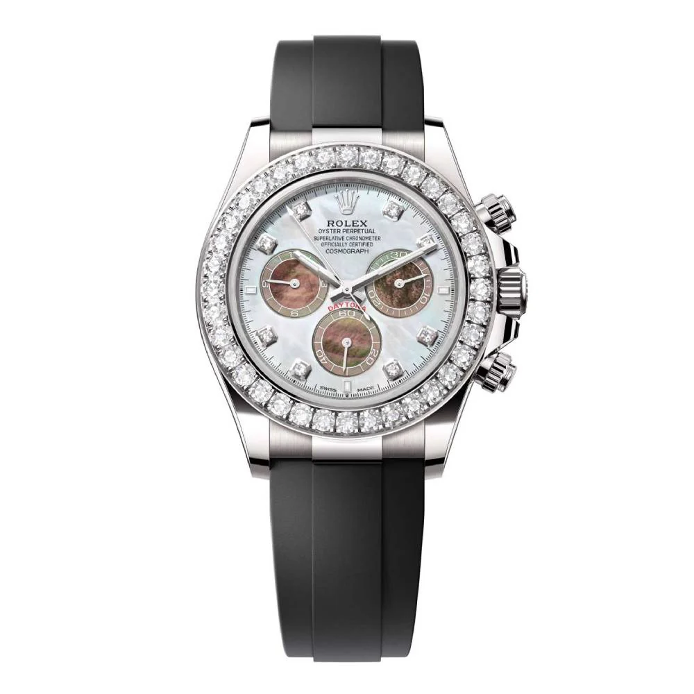 Cosmograph Daytona 126589RBR 40 mm