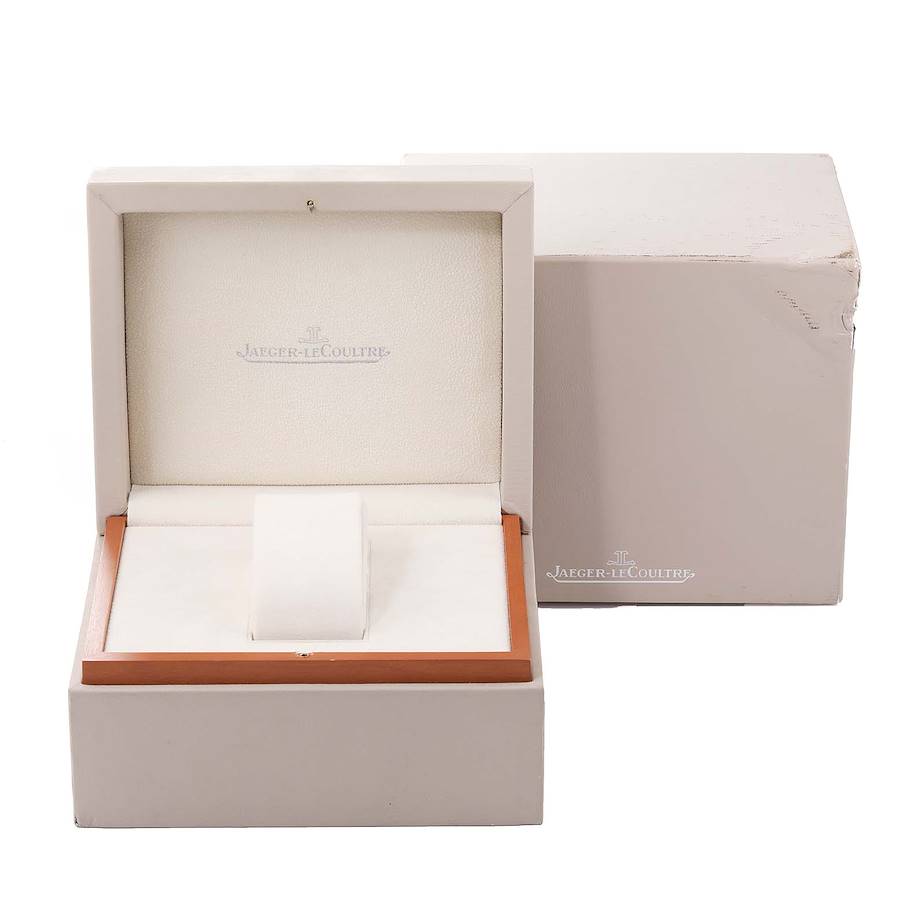 Jaeger LeCoultre Grande Reverso Sun Moon Rose Gold Mens Watch 240.272 Q3032420