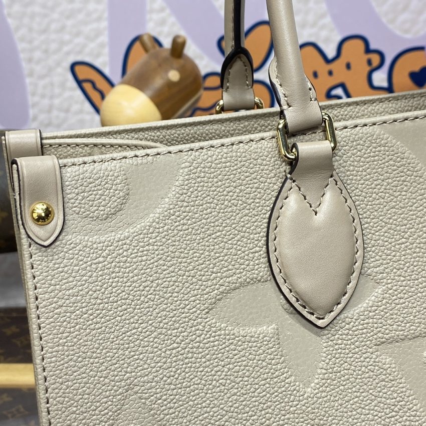 Replica LV Onthego Beige