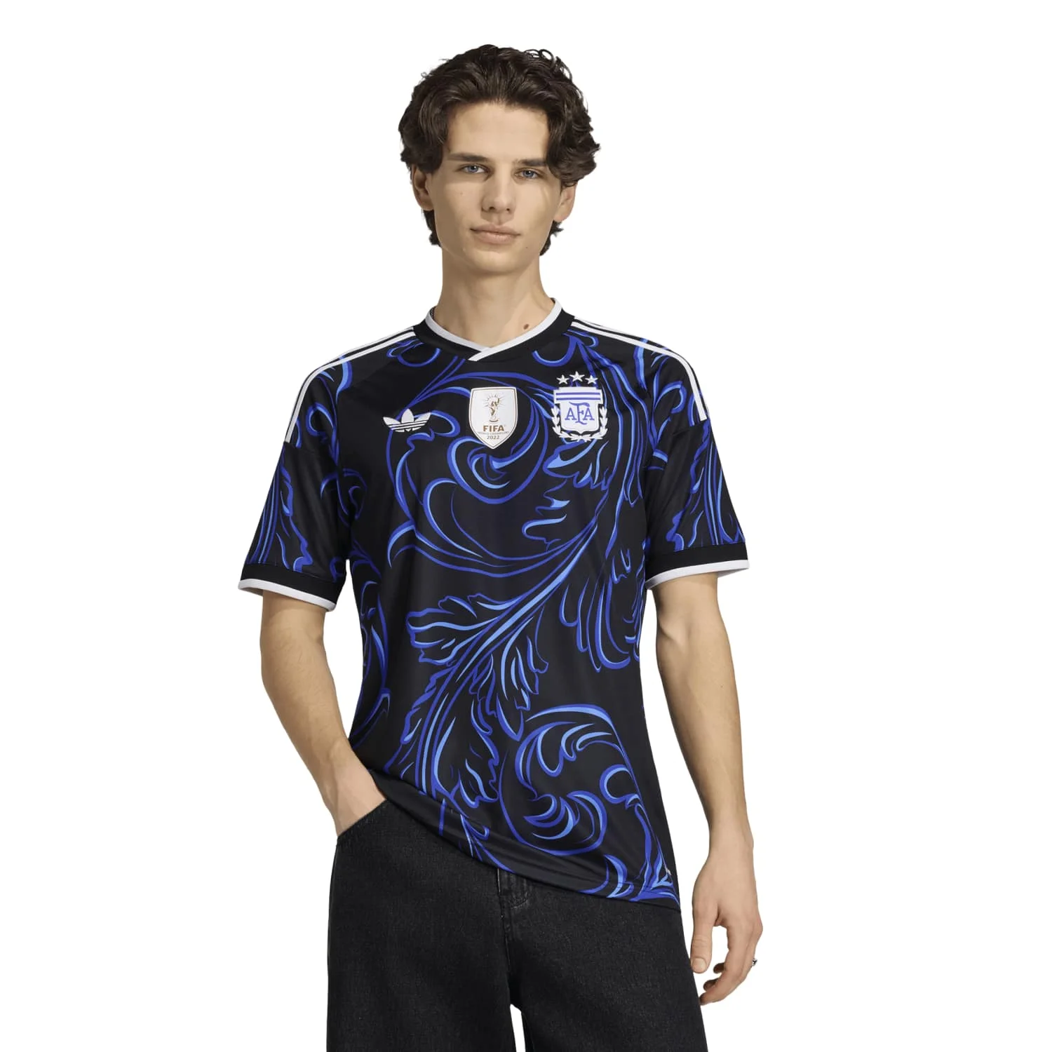 Adidas Argentina 2026 Away Jersey - Men's