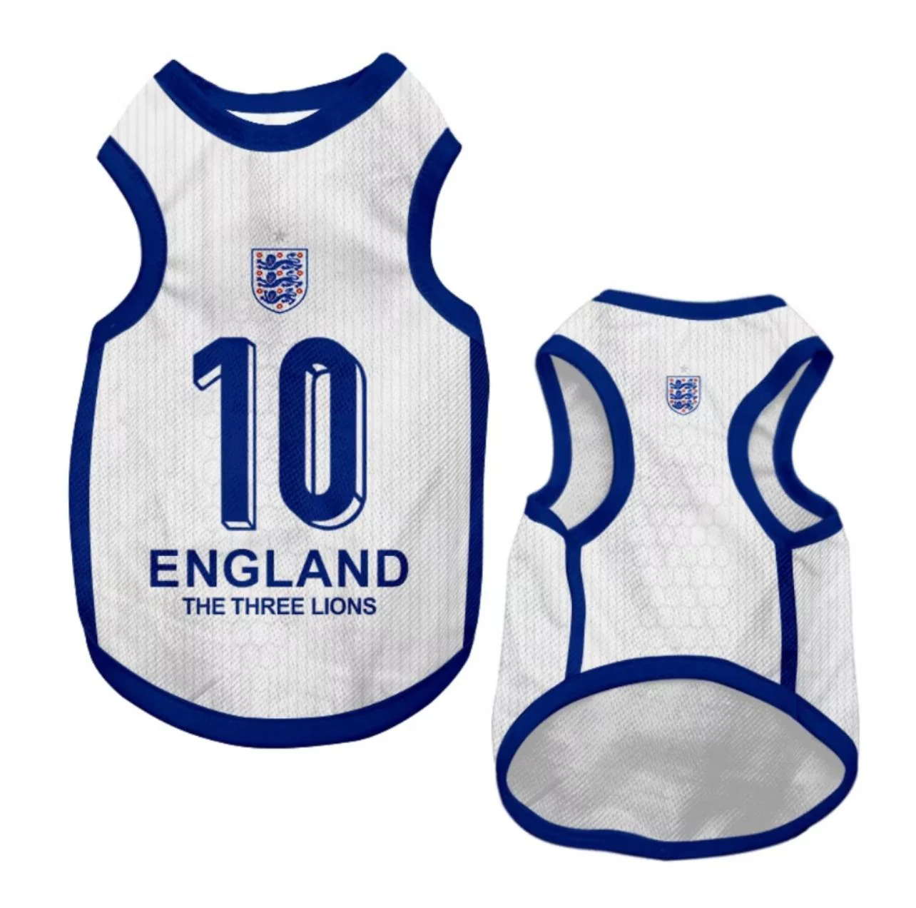 England 10 - Home