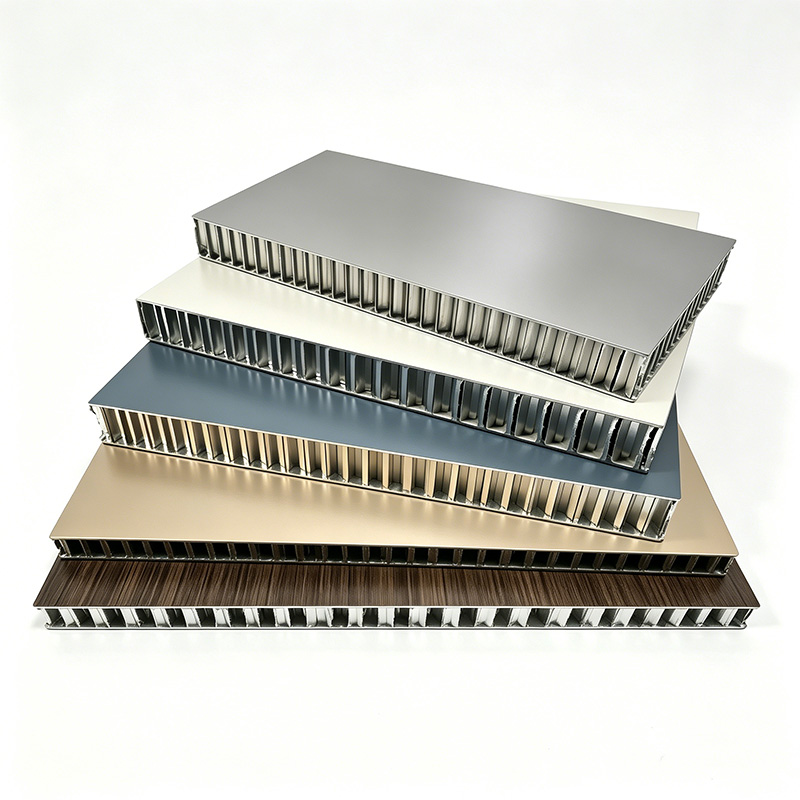 Professional Supplier Aluminium Honeycomb Panels Sheets Board for Outdoor Walls Warehouse Apartment Use