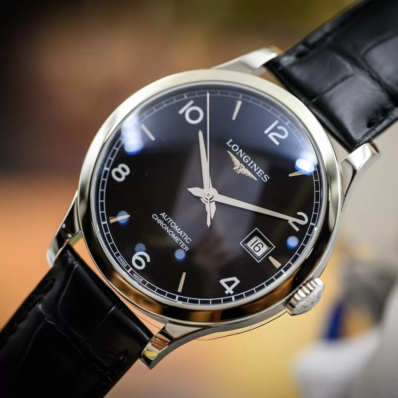 Longines Record Collection L2.820.4.56.2 L28204562 watch