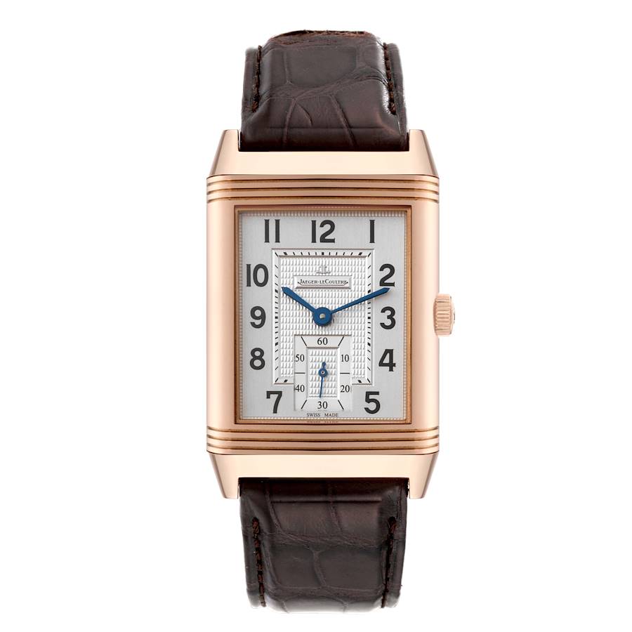 Jaeger LeCoultre Grande Reverso 976 Rose Gold Watch 273.2.04 Q3732420