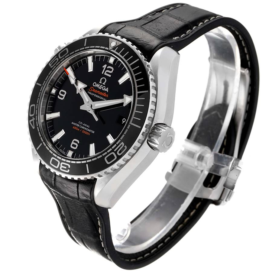 Omega Seamaster Planet Ocean 600m Mens Watch 215.33.44.21.01.001