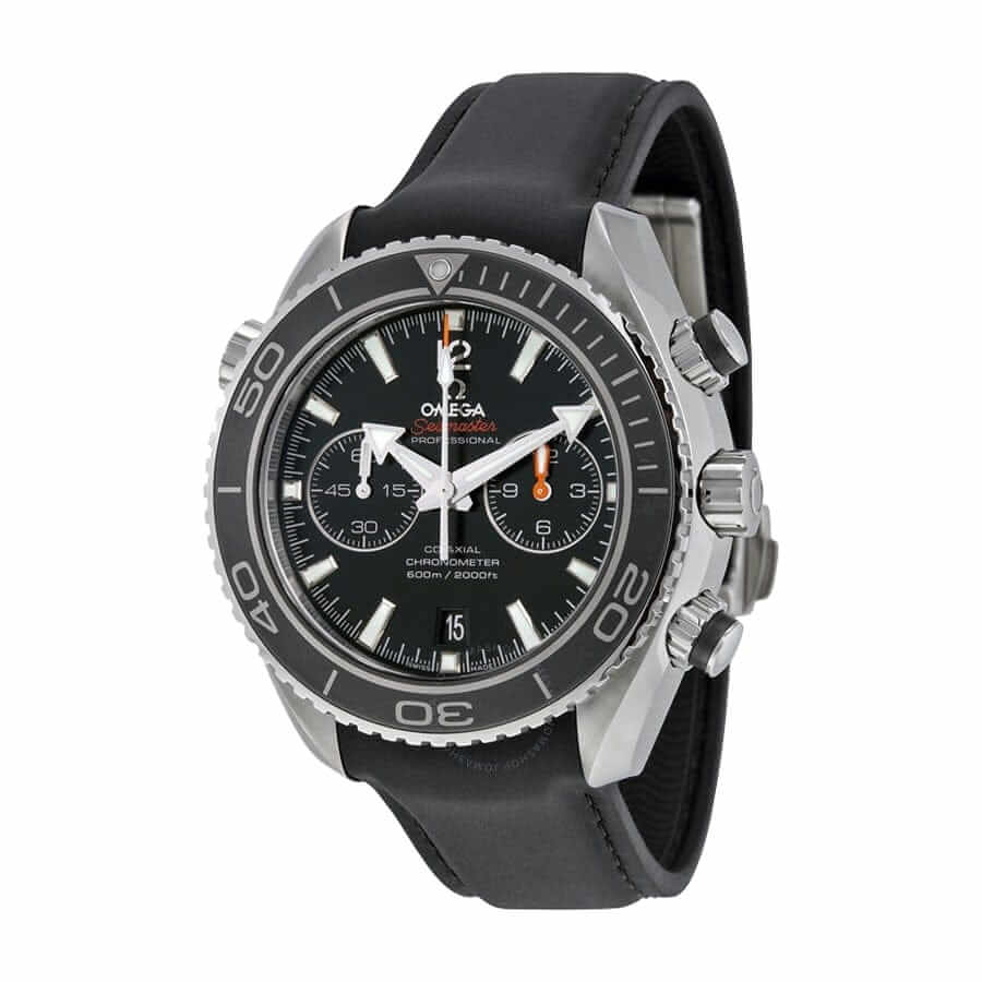 Omega Planet Ocean 232.32.46.51.01.003 Super Clone Black Dial