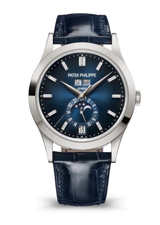 Patek Philippe Complications Annual Calendar 5396G-017