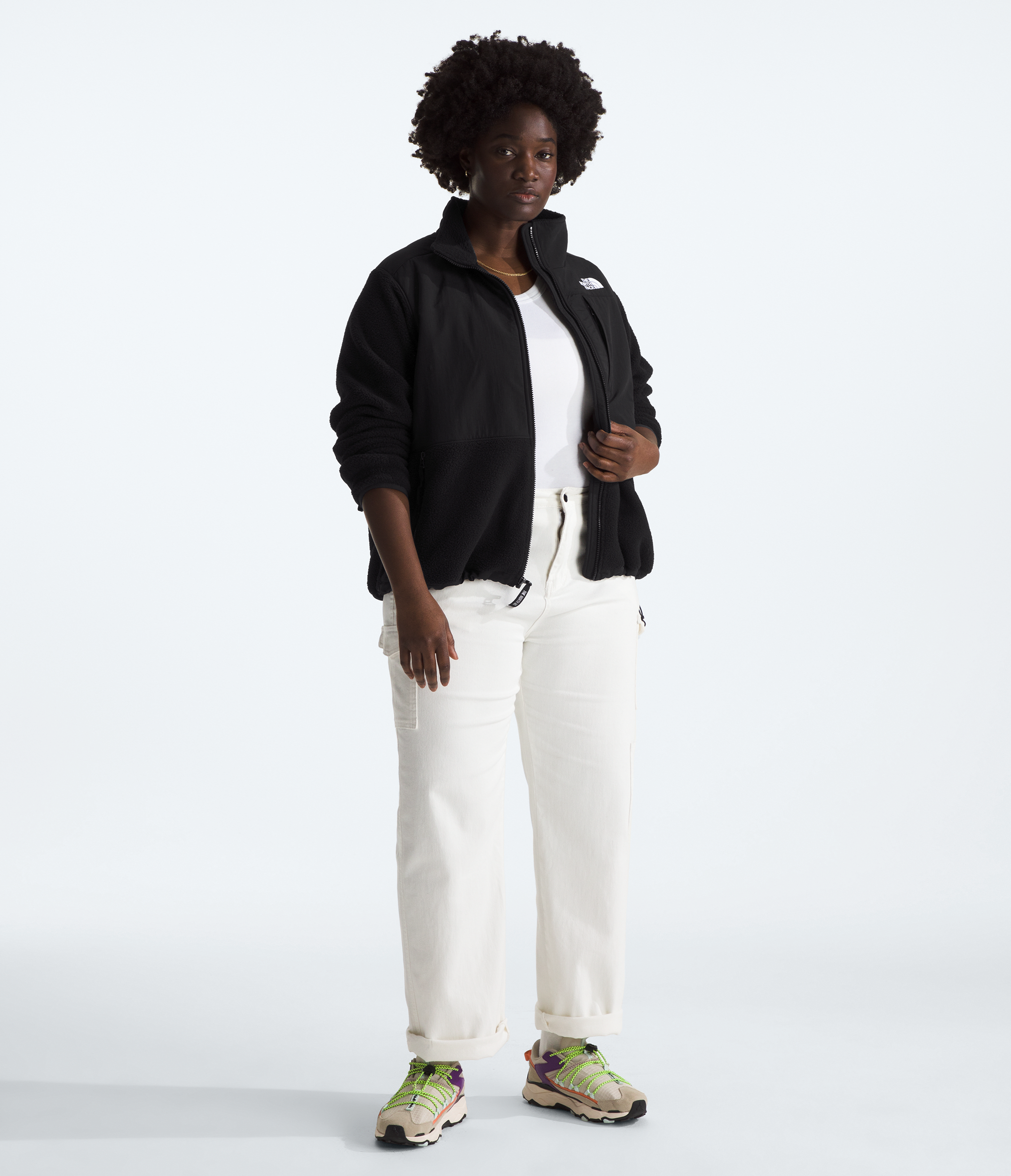 Women’s Plus Retro Denali Jacket