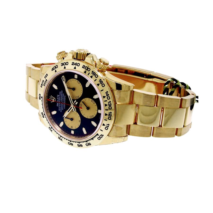 Rolex Daytona Black Dial 116500LN Super Clone