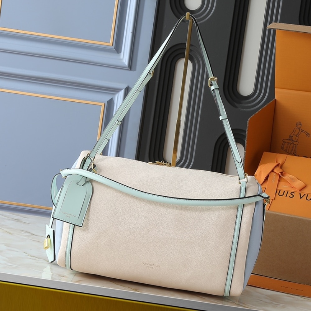 Louis Vuitton Express PM Olympian Blue 25Cm M26905