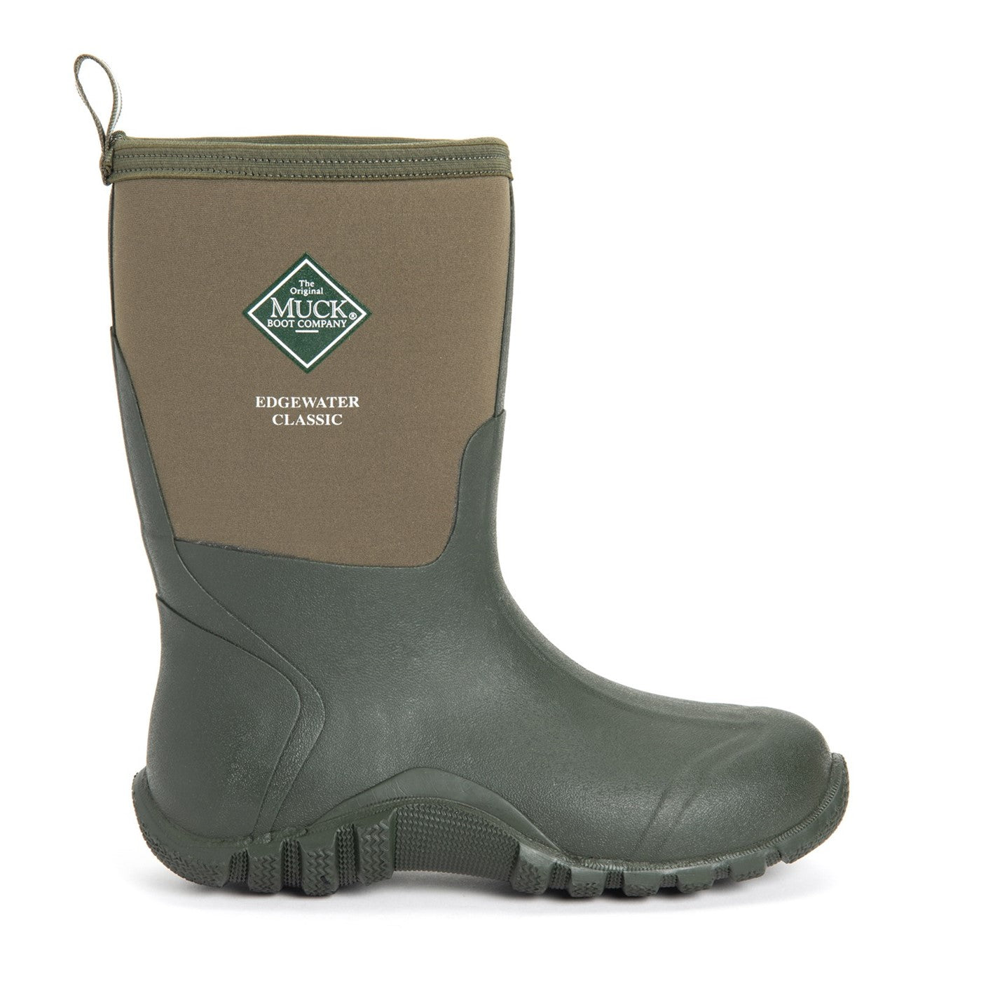 Unisex Edgewater Classic Short Boots