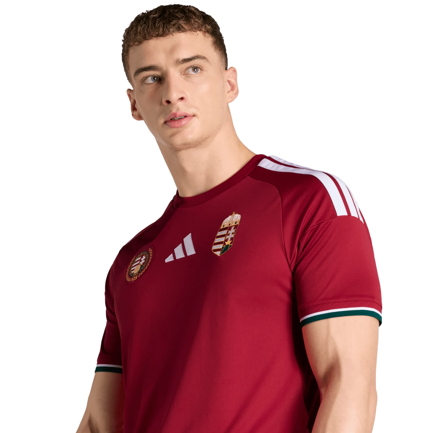 Hungary 2026 Home Jersey - Men's