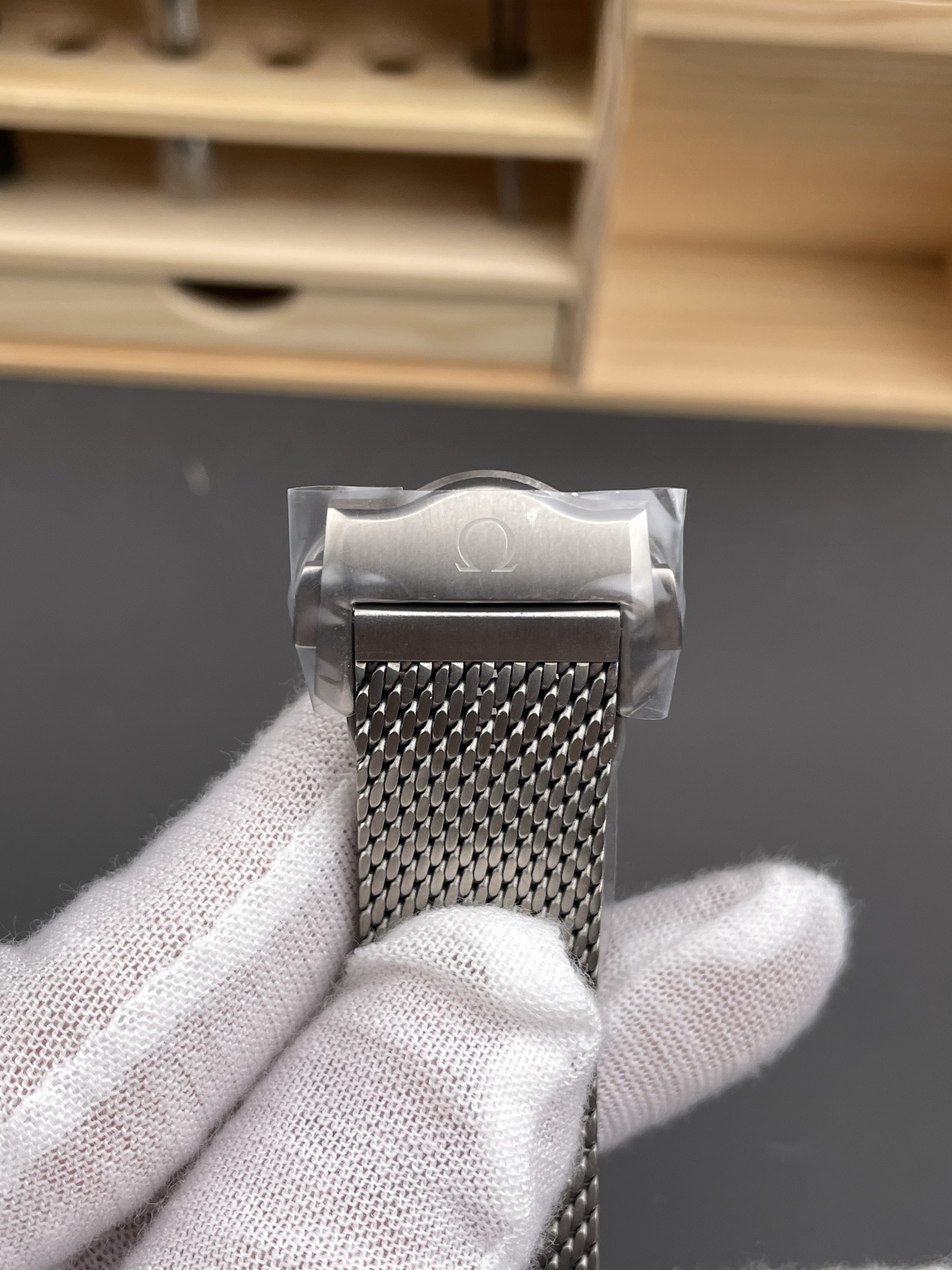 No Time To Die 007, Full Titanium V4 Version