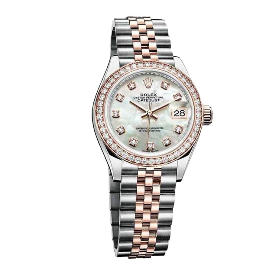 Rolex Datejust 126233 Two-Tone Super Clone