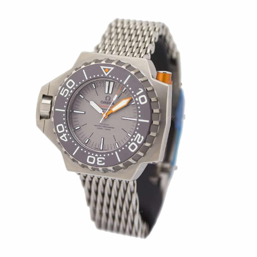 Buy Omega Ploprof 227.90.55.21.99.001 Super Clone Dive Watch