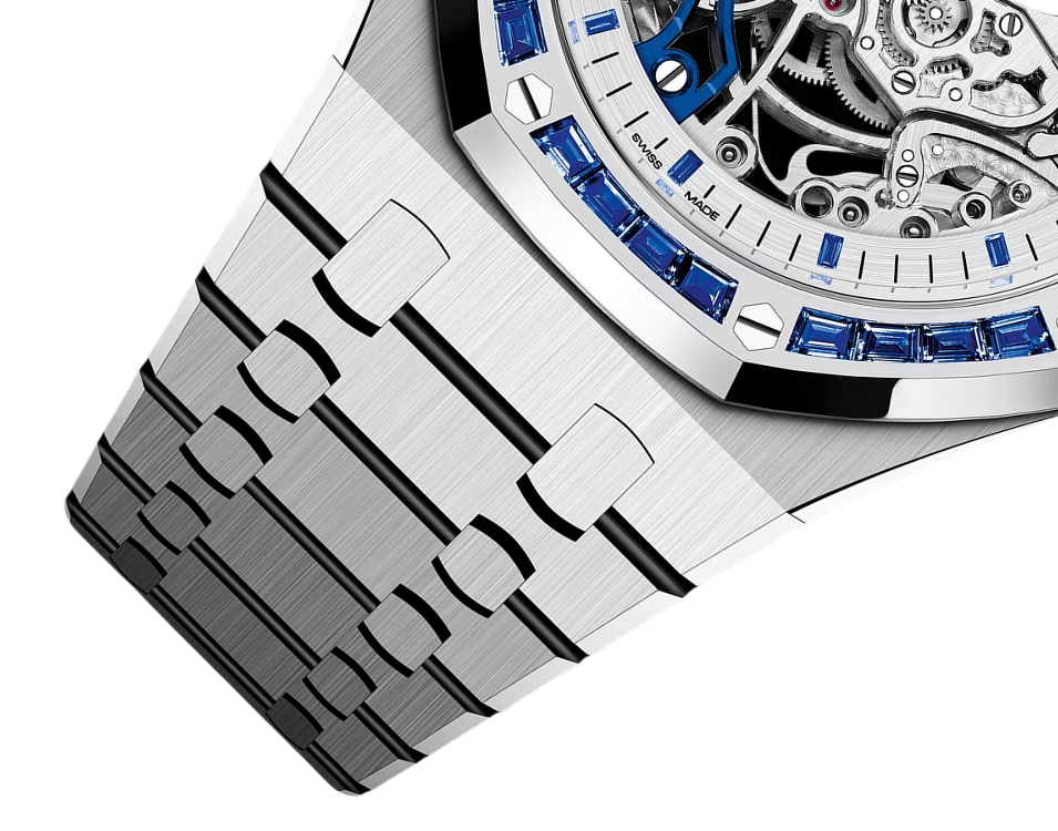 Royal Oak Double Balance Wheel Openworked Special Edition 41mm