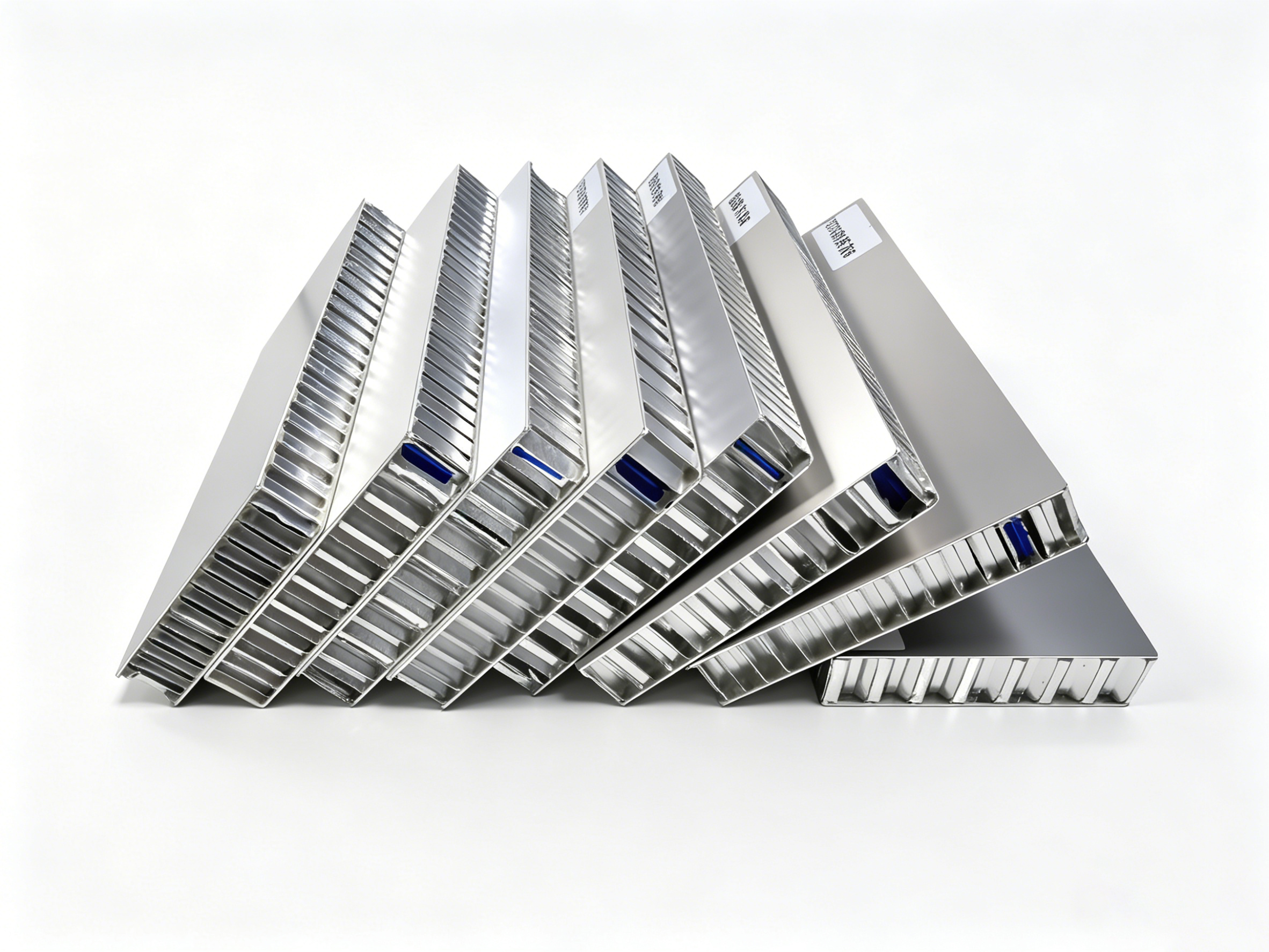 Durable Aluminium Honeycomb Composite Panel Lightweight Aluminum Honeycomb Core Material for Interior Decoration