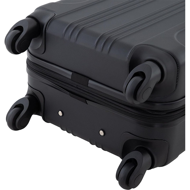 NOVELUX Hardside Expandable Spinner Luggage