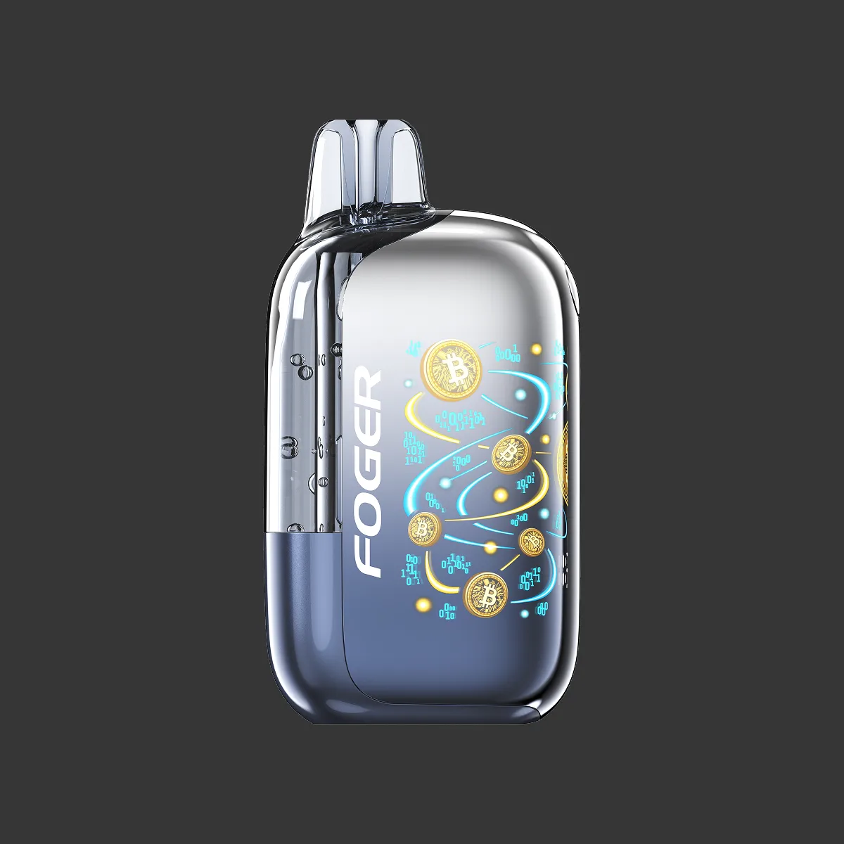 Fcuking FAB | Foger Bit 35K Disposable Media Kit