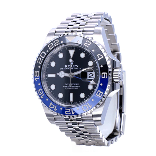 Rolex GMT-Master II 116710BLNR \