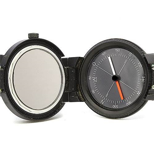 Iwc Porsche Design Compass/mirror Watch