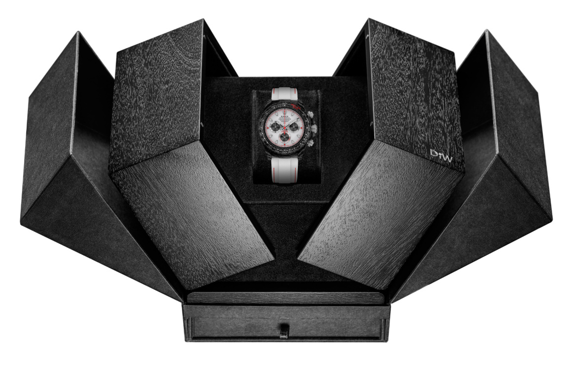 Rolex Daytona Diw Speedster White Edition