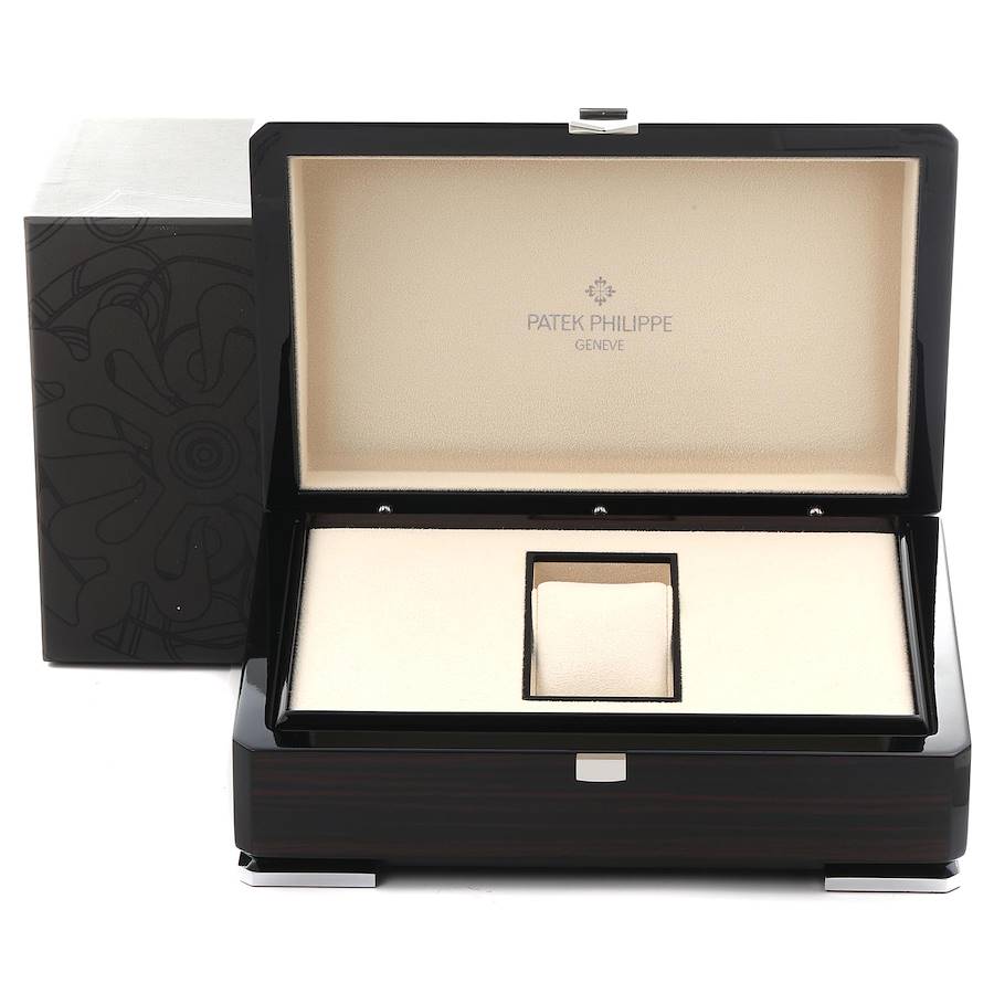 Patek Philippe Annual Calendar Moonphase Rose Gold Mens Watch 5036