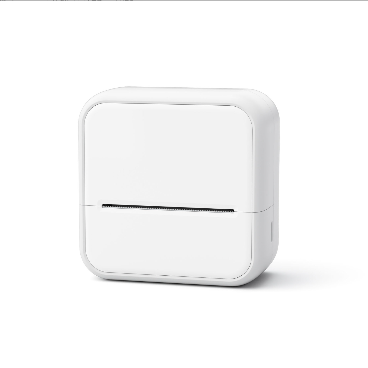 Mini Portable Label Maker, Wireless Bluetooth Thermal Printer Inkless