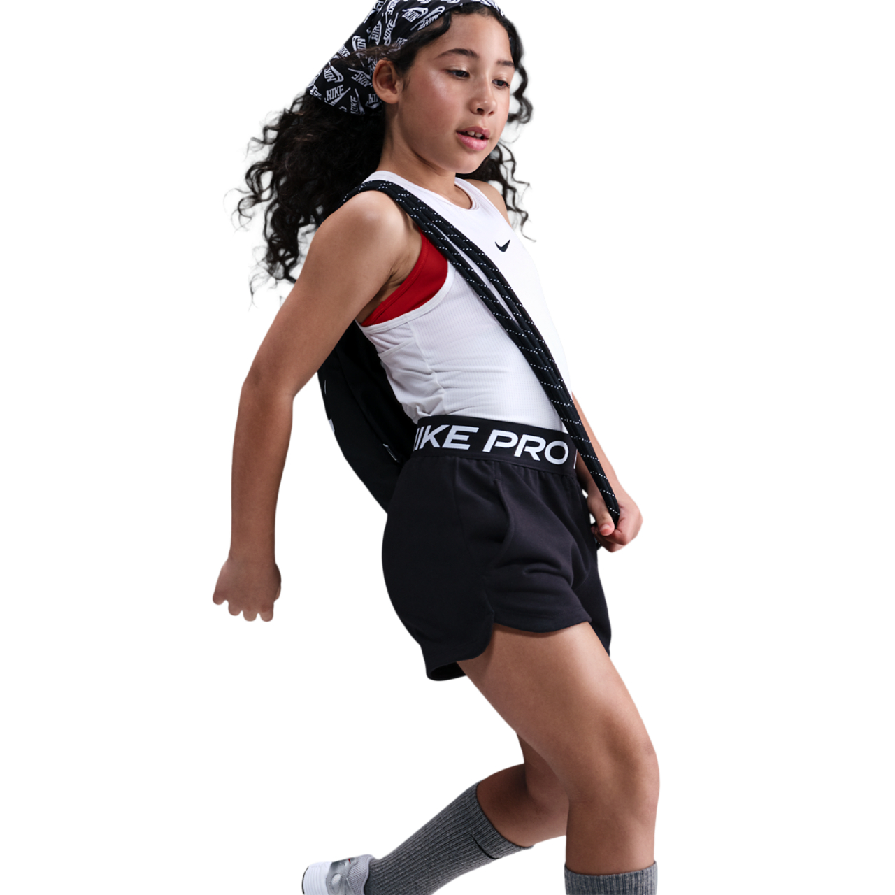 Nike Pro Dri-FIT Fleece Shorts