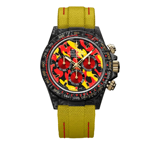 DAYTONA Military Yellow - SUPER VERSION 1-1